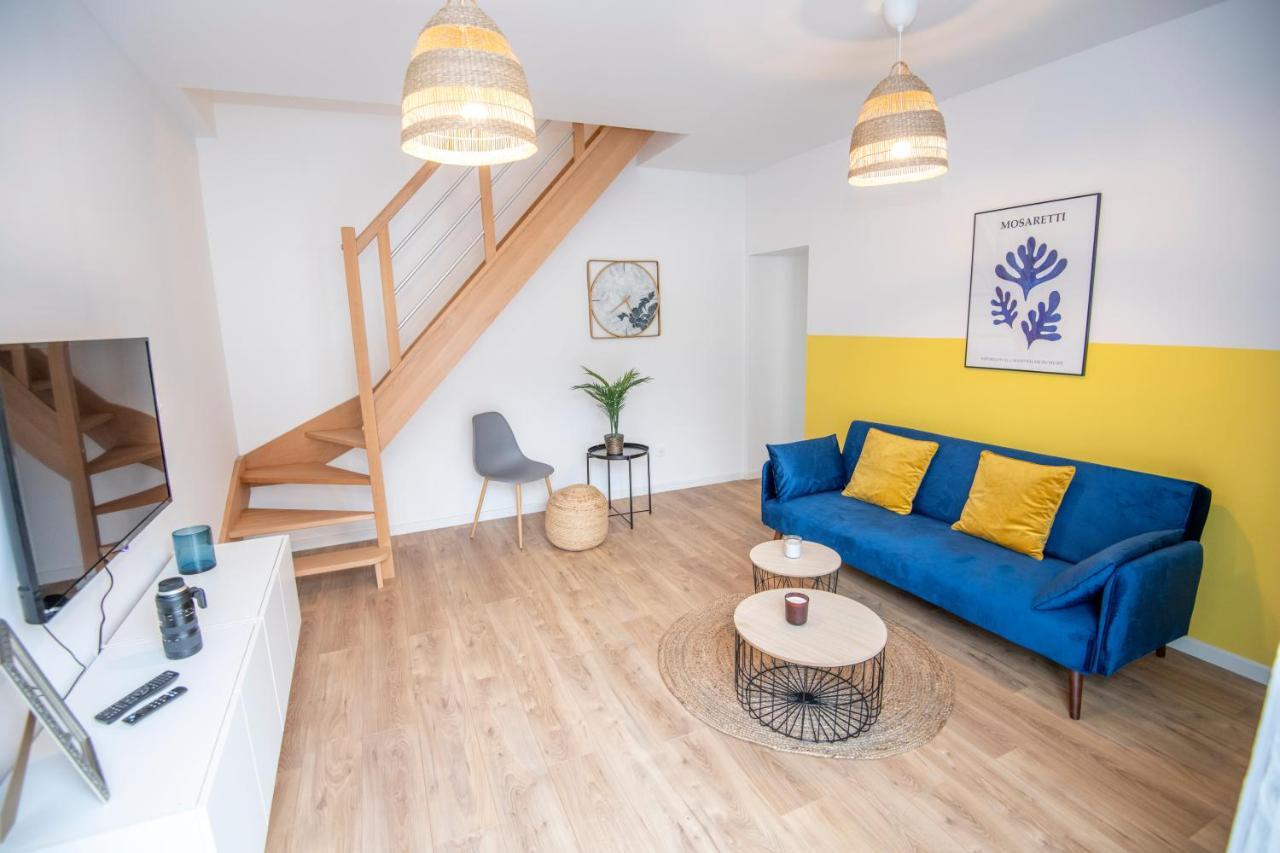 Kasa Saint Quentin - Tout Equipe & Cosy エクステリア 写真