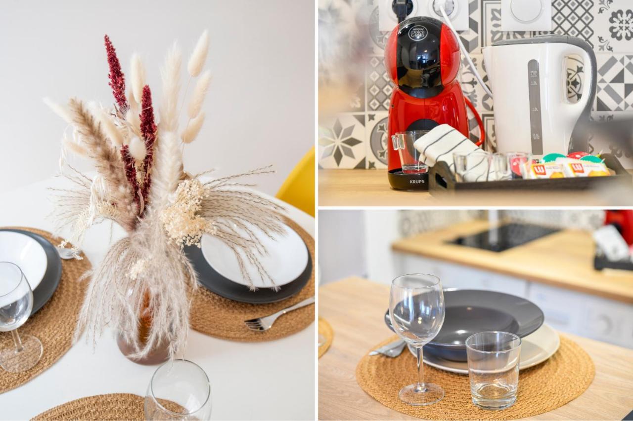 Kasa Saint Quentin - Tout Equipe & Cosy エクステリア 写真