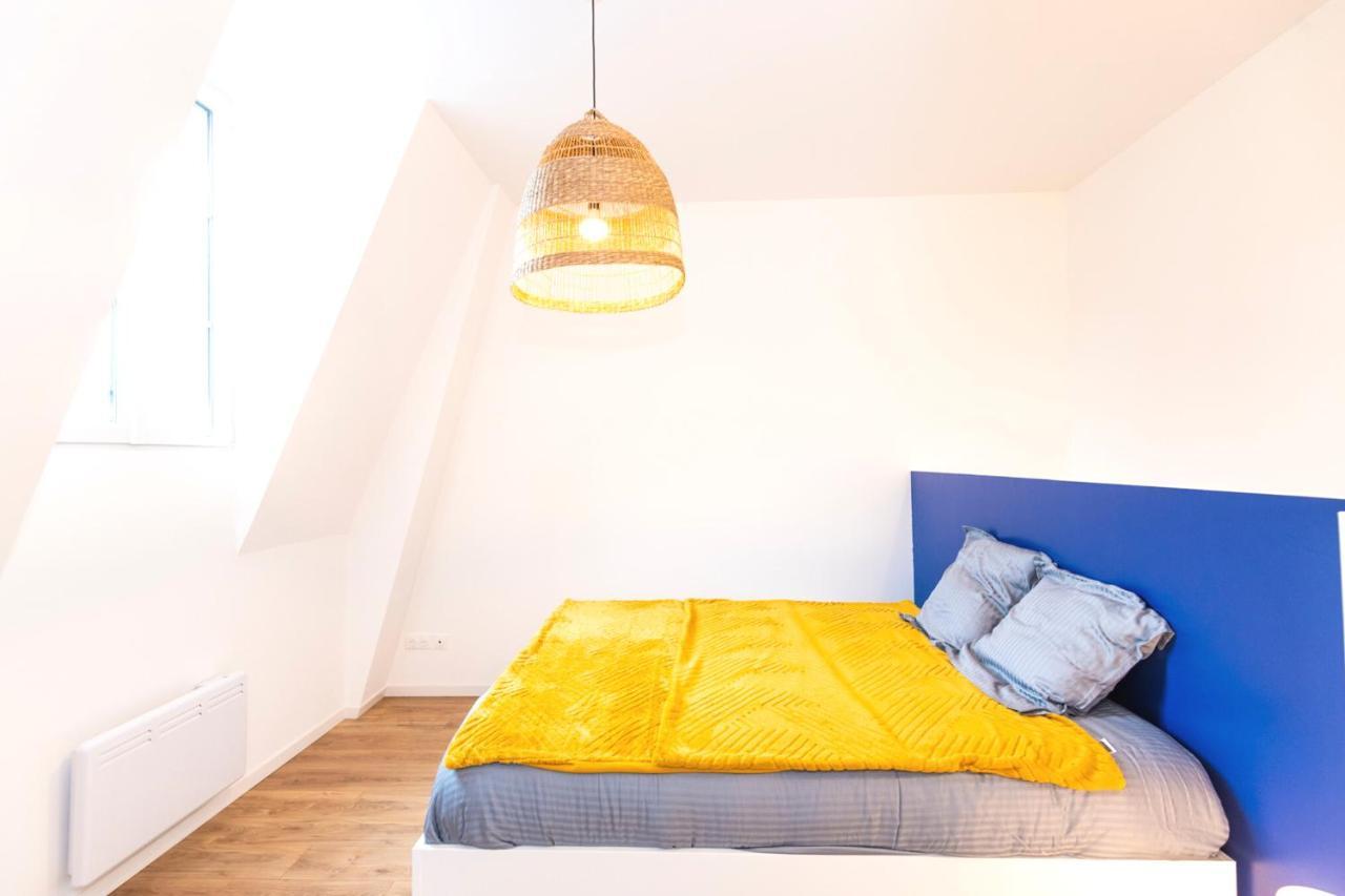 Kasa Saint Quentin - Tout Equipe & Cosy エクステリア 写真