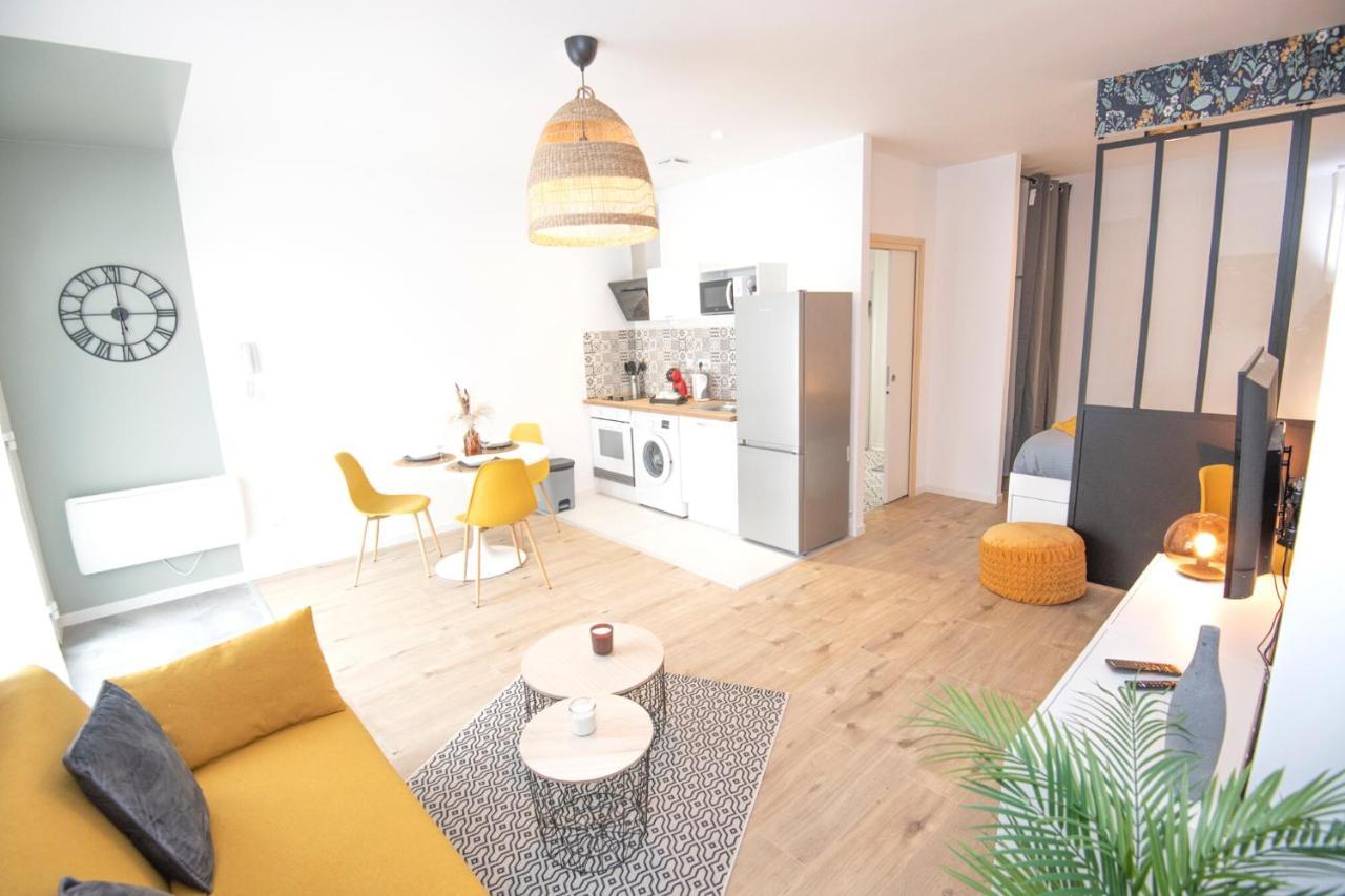 Kasa Saint Quentin - Tout Equipe & Cosy エクステリア 写真